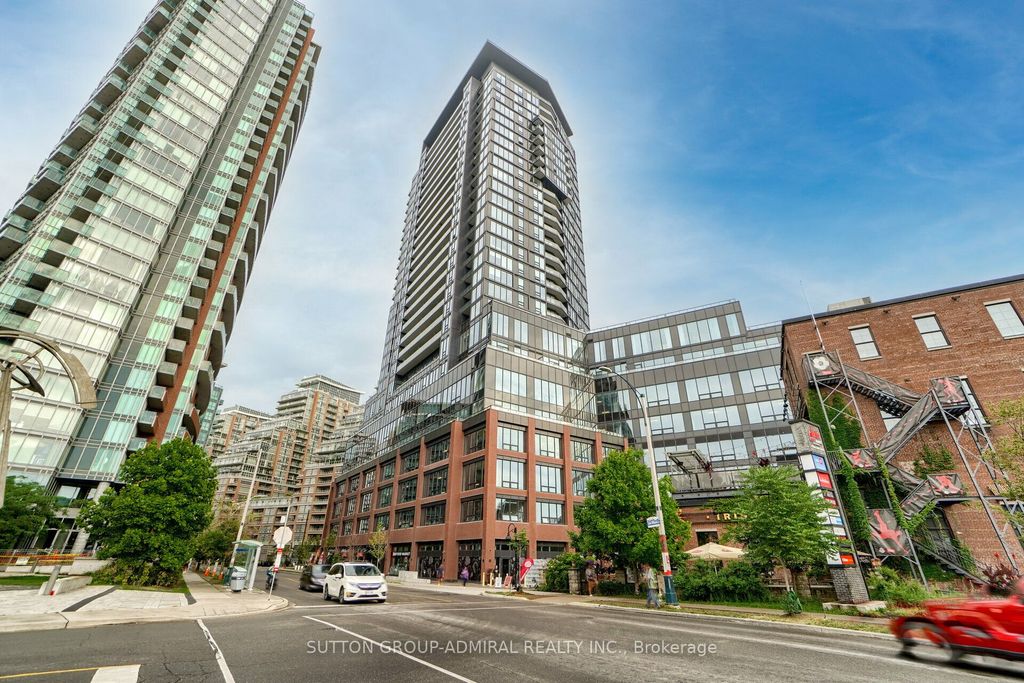 Photo of 135 East Liberty Street #1403, Toronto, ON M6K 3K4 (MLS # C12610368)