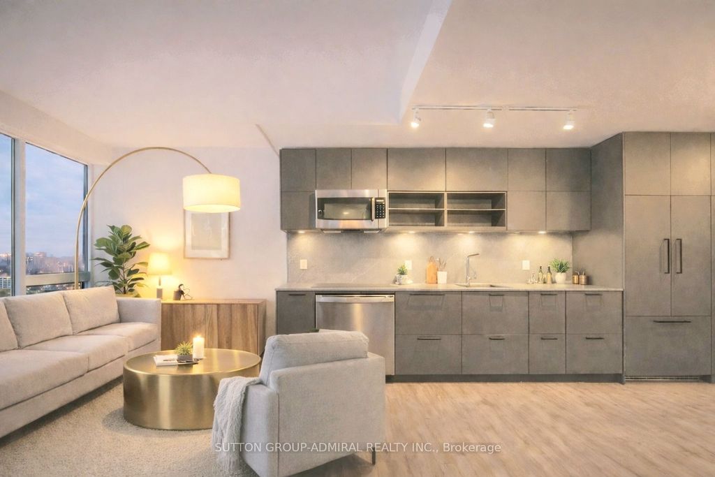 Photo of 135 East Liberty Street #1403, Toronto, ON M6K 3K4 (MLS # C12610368)