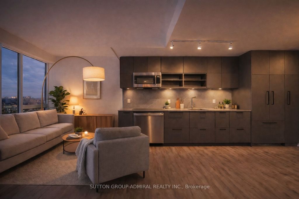 Photo of 135 East Liberty Street #1403, Toronto, ON M6K 3K4 (MLS # C12610368)