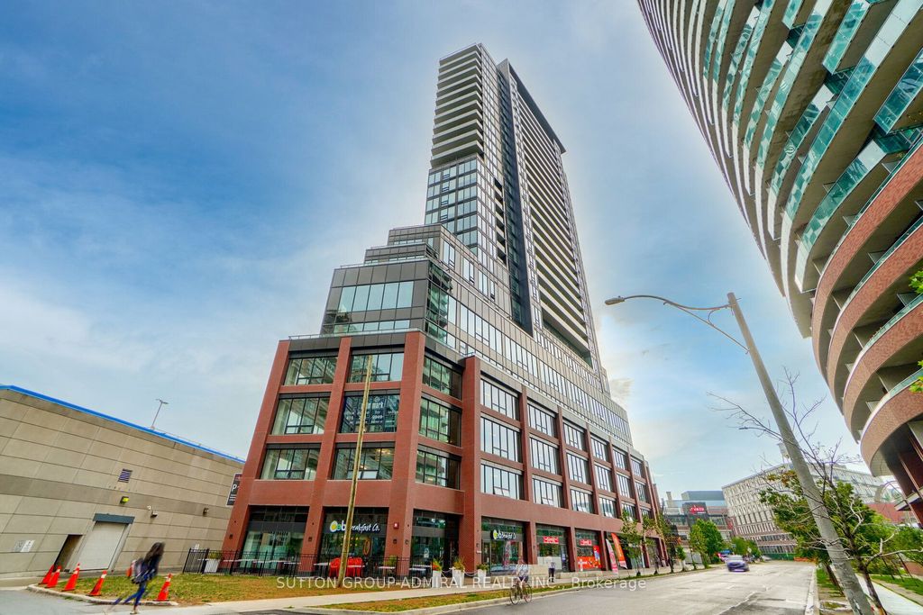 Photo of 135 East Liberty Street #1403, Toronto, ON M6K 3K4 (MLS # C12610368)