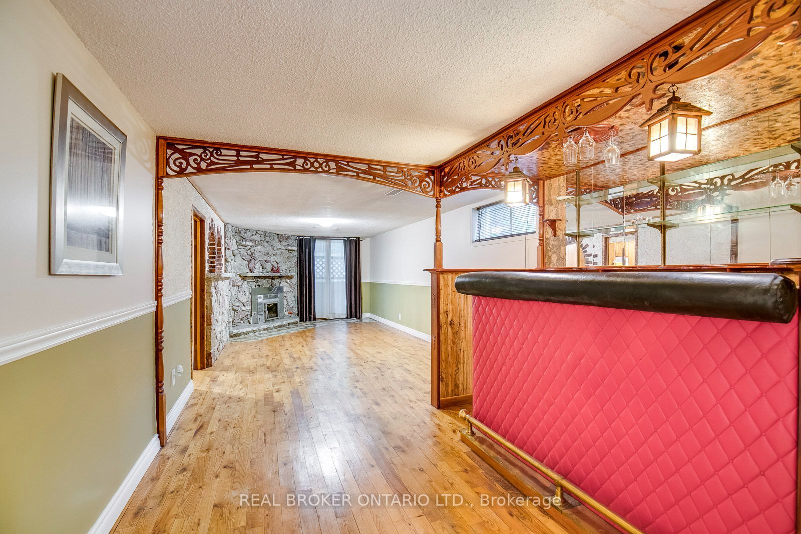 43 HAMMOND Road BSMT
