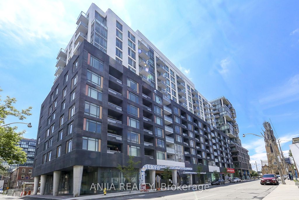 Photo of 525 Adelaide Street W #PH11, Toronto, ON M5V 1T6 (MLS # C12321509)
