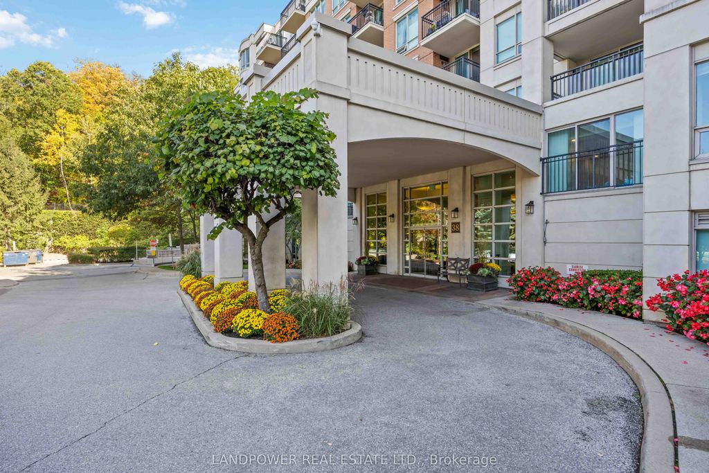 Photo of 38 William Carson Crescent #621, Toronto, ON M2P 2A1 (MLS # C12459910)