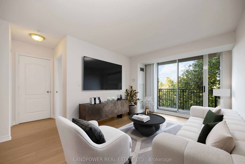 Photo of 38 William Carson Crescent #621, Toronto, ON M2P 2A1 (MLS # C12459910)