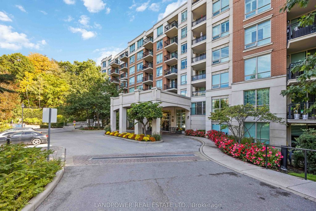 Photo of 38 William Carson Crescent #621, Toronto, ON M2P 2A1 (MLS # C12459910)