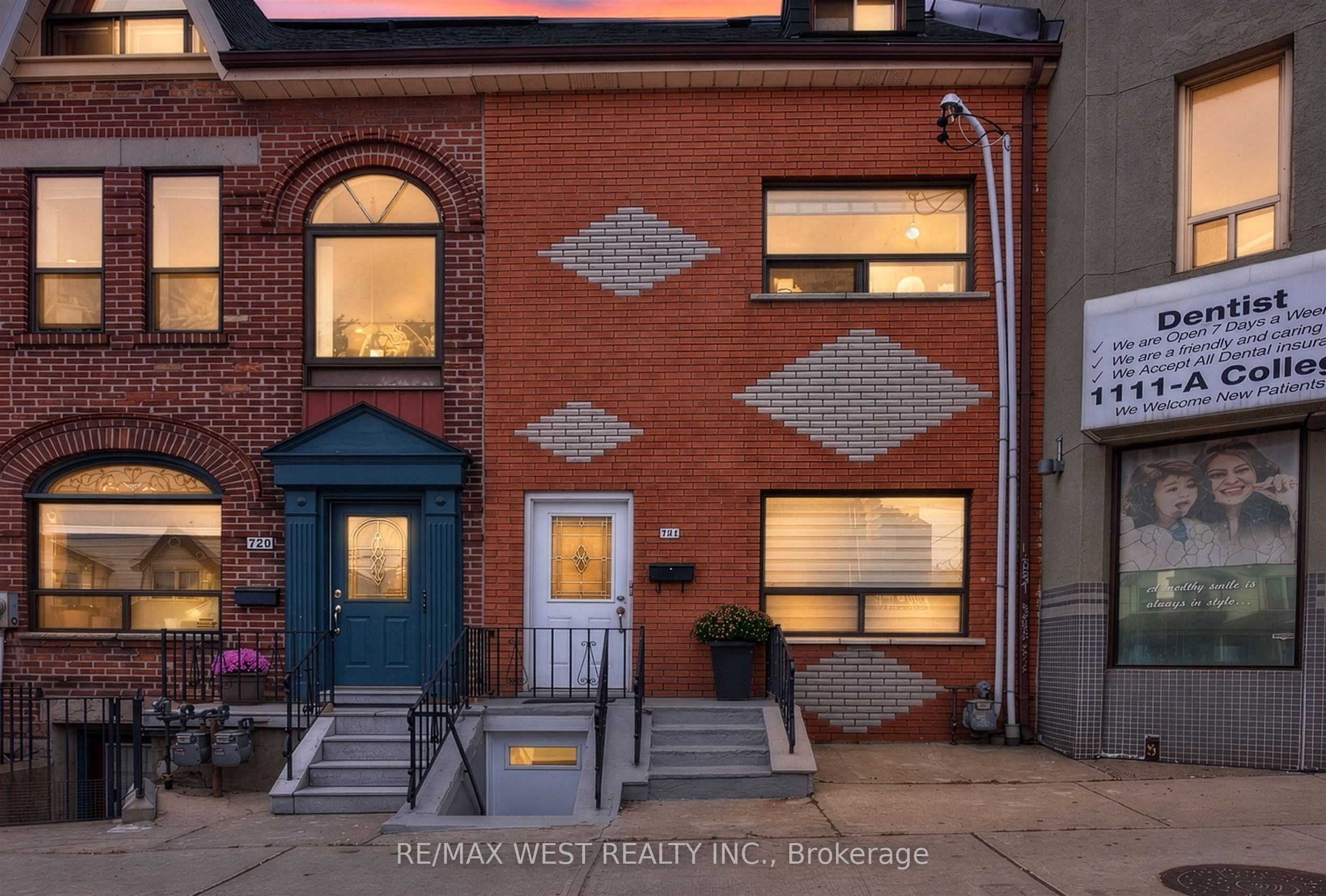 722 Dufferin Street Lower