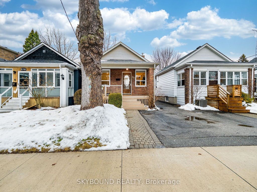 Photo of 80 Heman Street, Toronto, ON M8V 1X5 (MLS # W12811074)