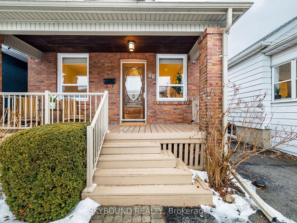 Photo of 80 Heman Street, Toronto, ON M8V 1X5 (MLS # W12811074)