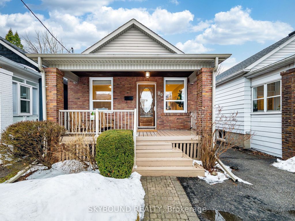Photo of 80 Heman Street, Toronto, ON M8V 1X5 (MLS # W12811074)