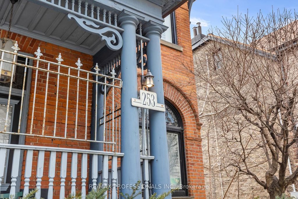 Photo of 253 Wellesley Street E #C, Toronto, ON M4X 1G8 (MLS # C12935840)