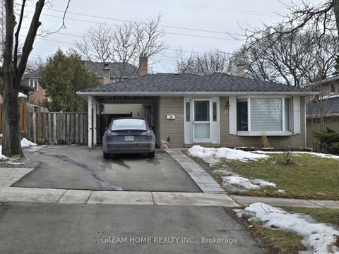 Photo of 23 Tristan Crescent, Toronto, ON M2H 1X2 (MLS # C12766440)