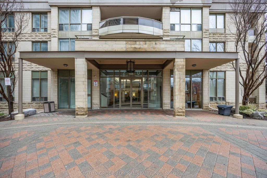 Photo of 260 Doris Avenue #1003, Toronto, ON M2N 6X9 (MLS # C12959120)