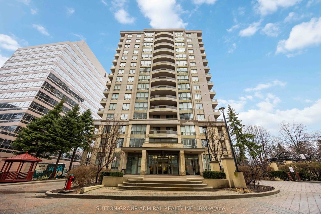 Photo of 260 Doris Avenue #1003, Toronto, ON M2N 6X9 (MLS # C12959120)