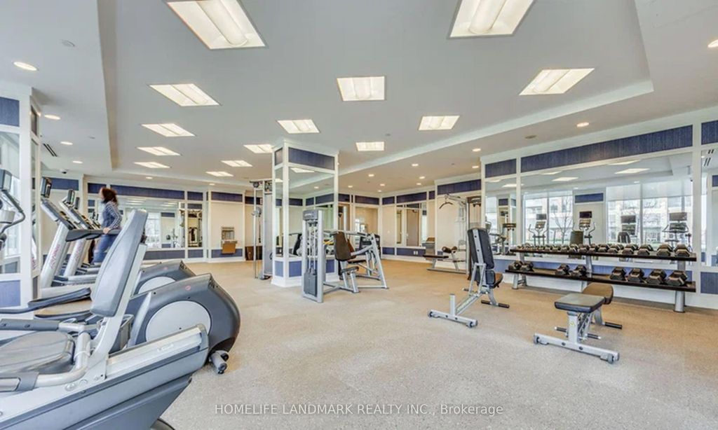 Photo of 25 Water Walk Drive #306, Markham, ON L6G 0G3 (MLS # N13079628)