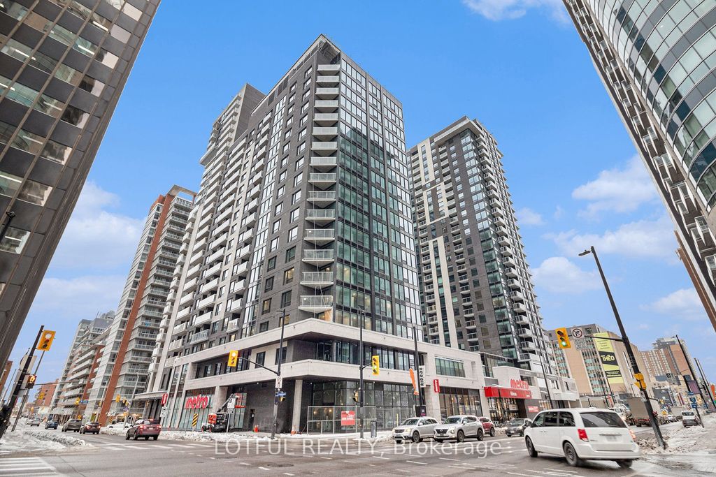 Photo of 180 George Street #2007, Lower Town - Sandy Hill, ON K1N 0G8 (MLS # X12858130)