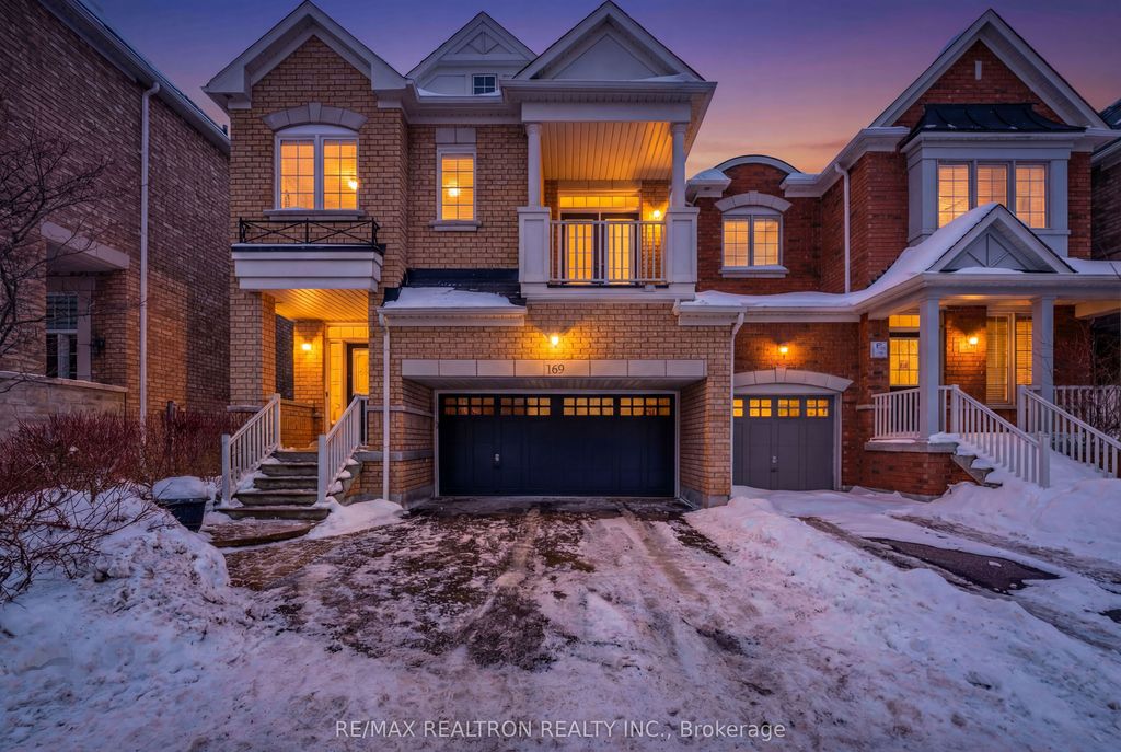 Photo of 169 Balsamwood Road, Vaughan, ON L4J 0G2 (MLS # N12768132)