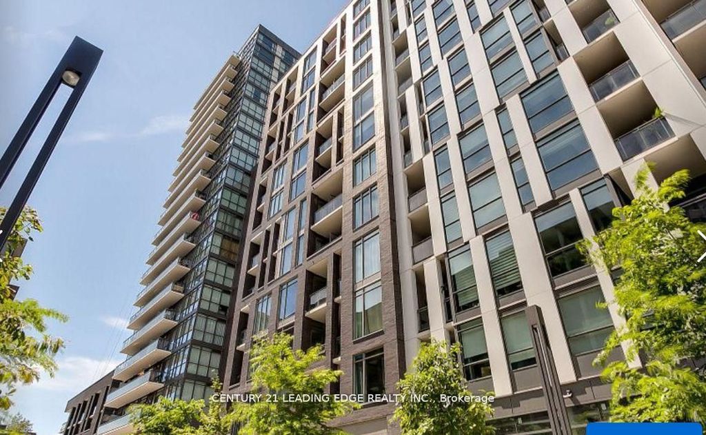 Photo of 20 Minowan Miikan Lane #610, Toronto, ON M6J 0E5 (MLS # C13072890)