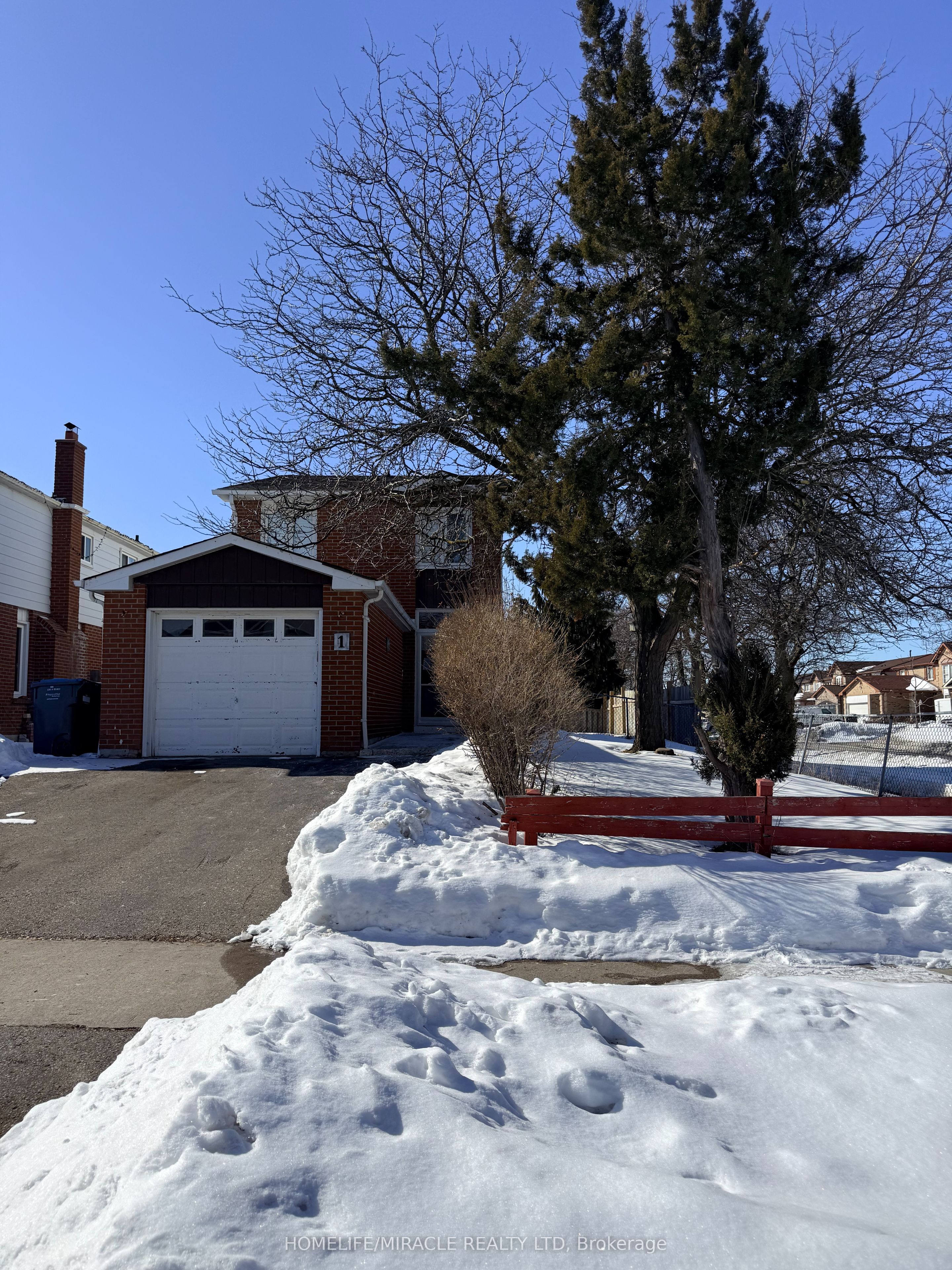 1 Hudson Drive
