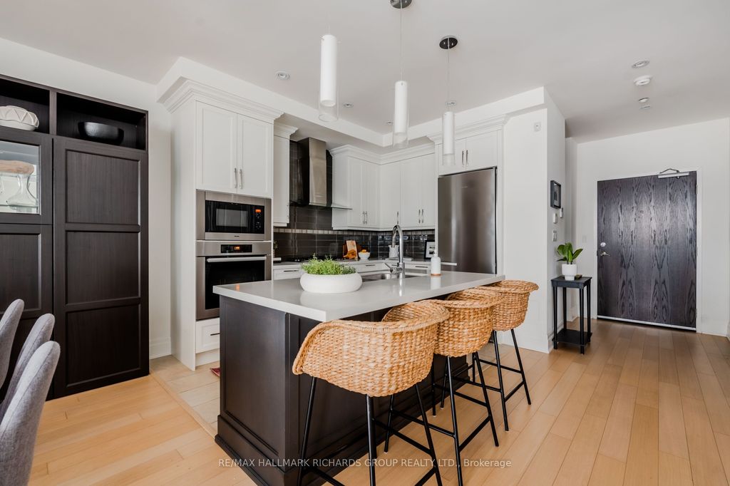 Photo of 1 Rainsford Road #202, Toronto, ON M4L 3N5 (MLS # E12551516)