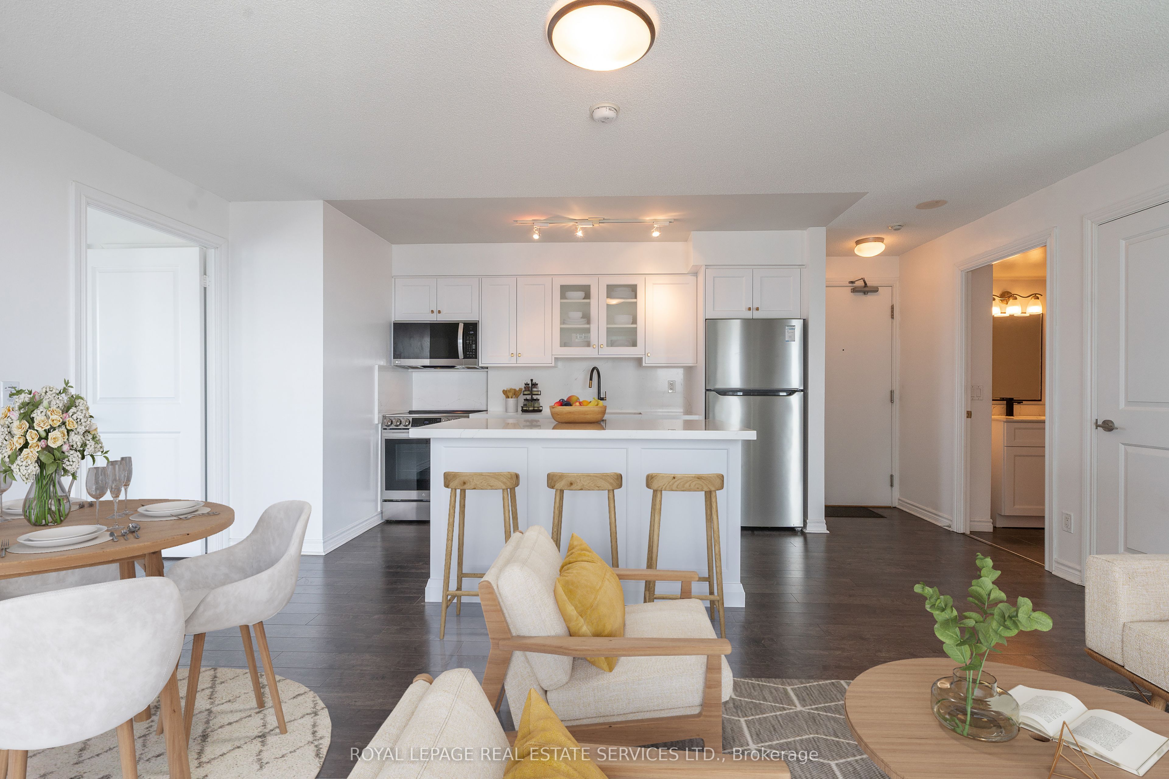 100 Western Battery Road 1807