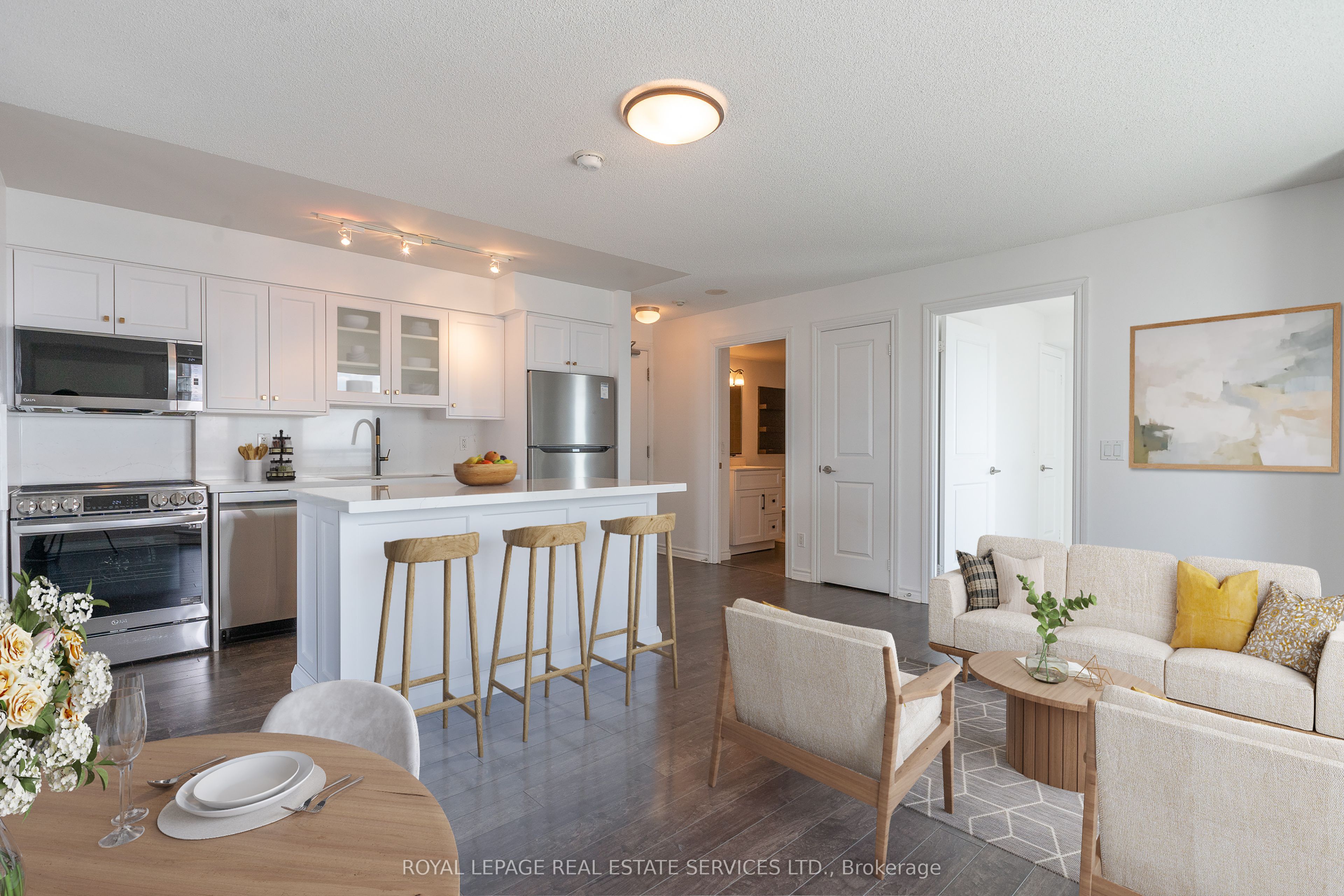 100 Western Battery Road 1807