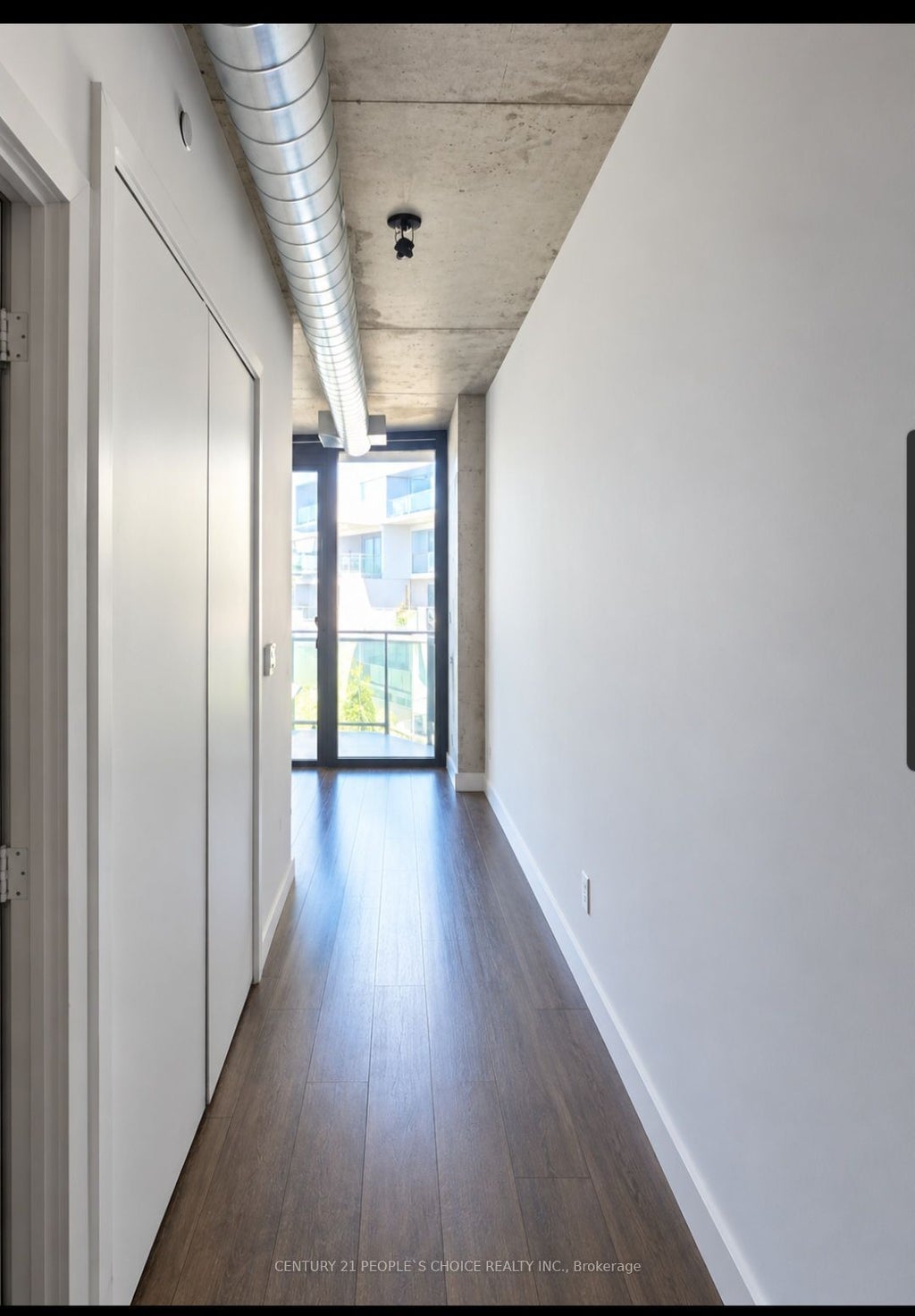 Photo of 21 Lawren Harris Square #614, Toronto, ON M5A 0T4 (MLS # C14098774)