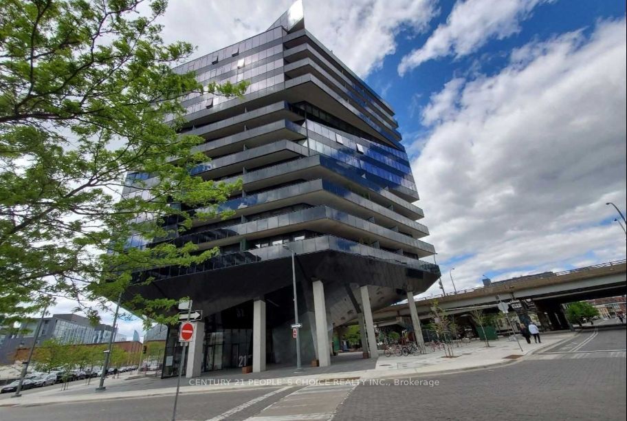 Photo of 21 Lawren Harris Square #614, Toronto, ON M5A 0T4 (MLS # C14098774)