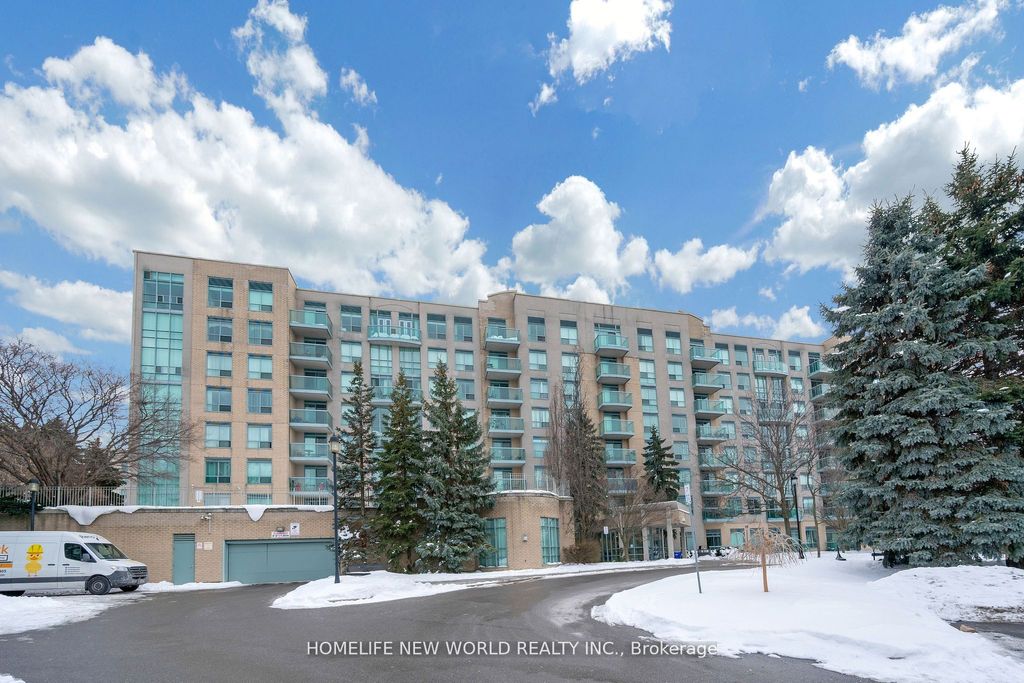 Photo of 3 Ellesmere Street #105, Richmond Hill, ON L4B 4N2 (MLS # N12914558)