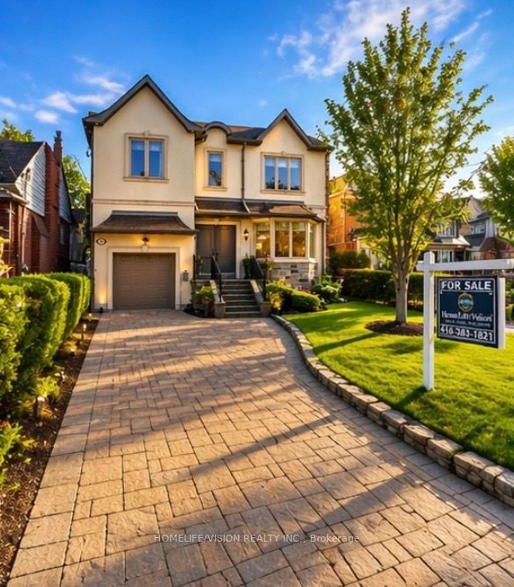 Photo of 69 Don Valley Drive, Toronto, ON M4K 2J1 (MLS # E13041726)