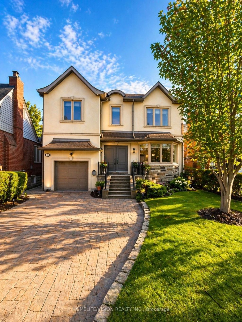 Photo of 69 Don Valley Drive, Toronto, ON M4K 2J1 (MLS # E13041726)