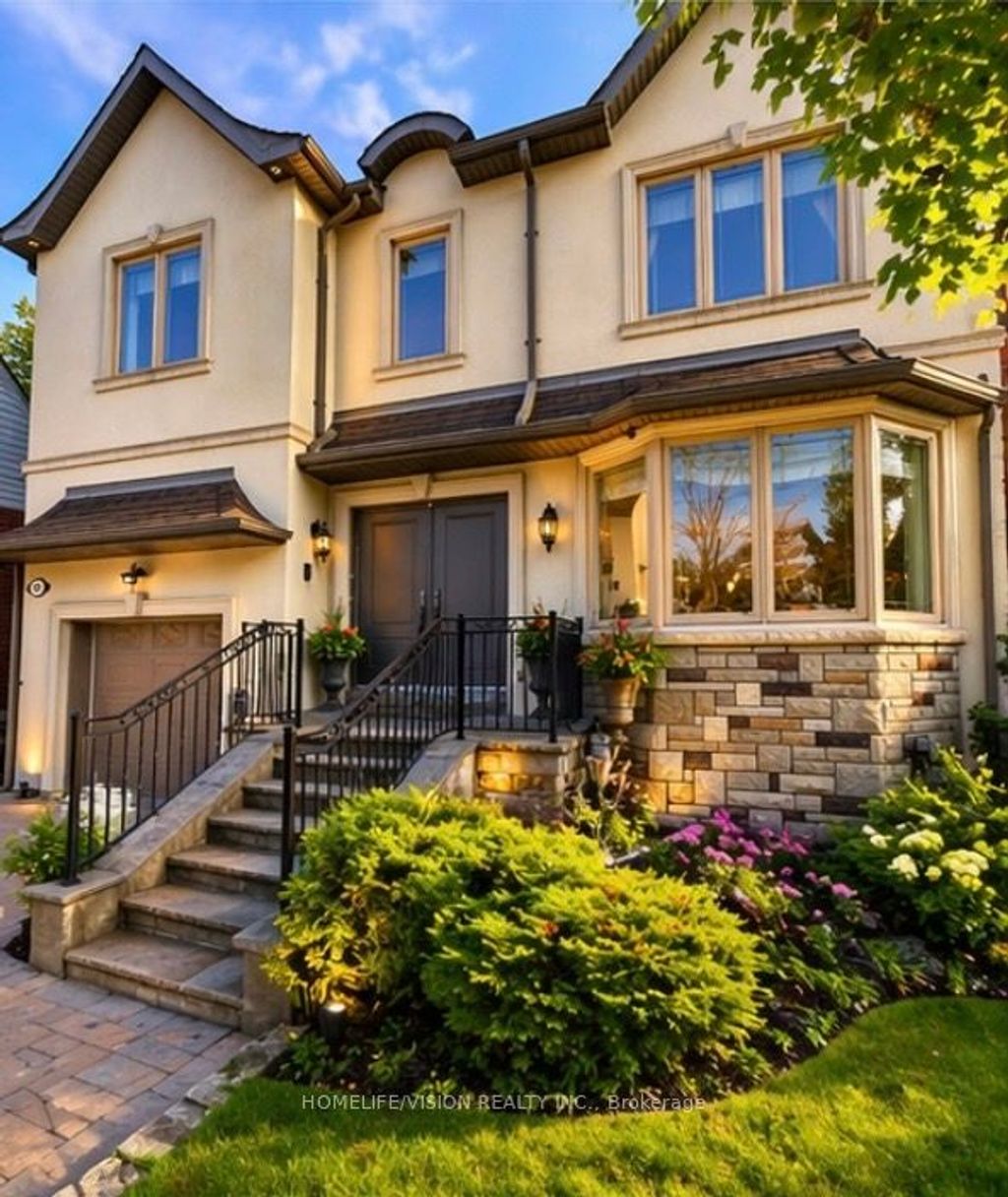 Photo of 69 Don Valley Drive, Toronto, ON M4K 2J1 (MLS # E13041726)