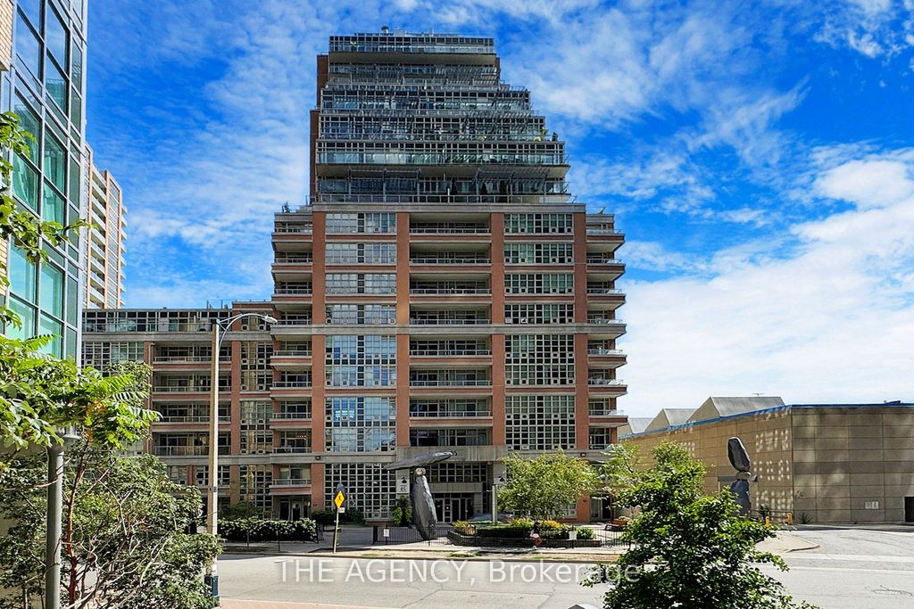 Photo of 85 East Liberty Street #1906, Toronto, ON M6K 3R4 (MLS # C12691382)