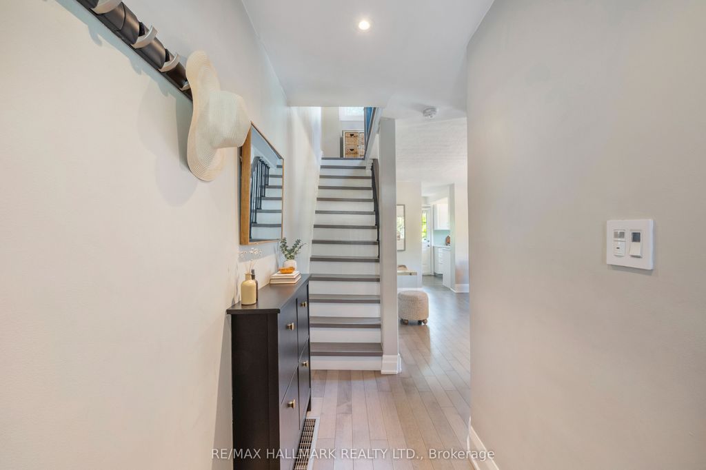 Photo of 1 Heyworth Crescent, Toronto, ON M4E 1T6 (MLS # E12447187)