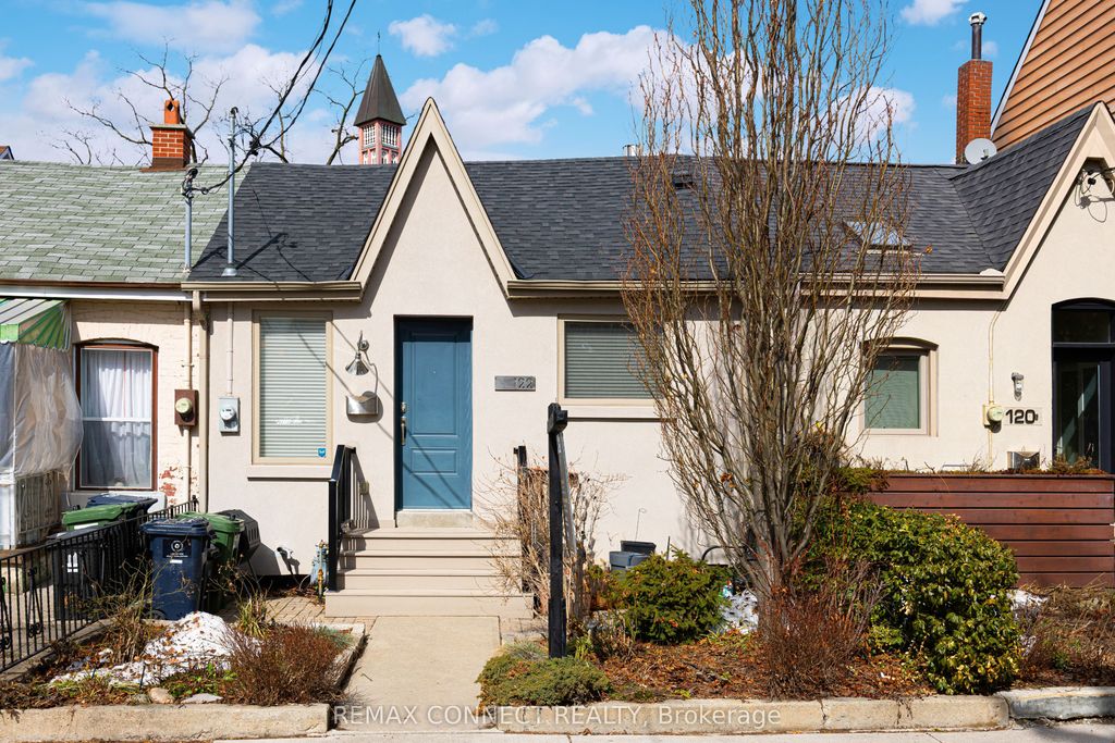 Photo of 122 Robinson Street, Toronto, ON M6J 1M2 (MLS # C12866606)