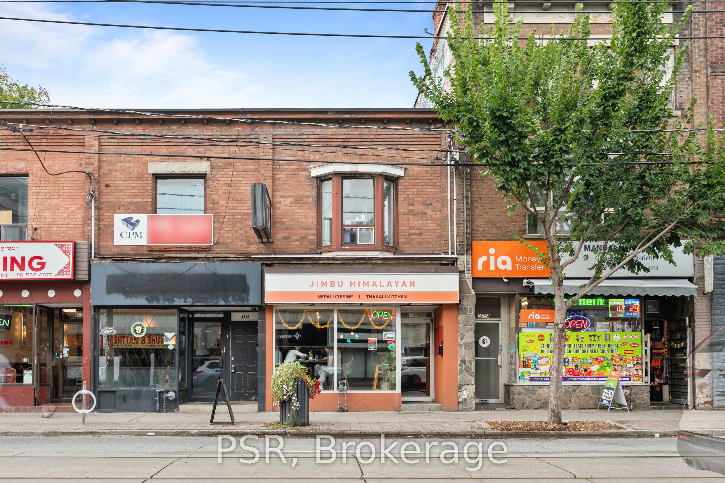 1508 Queen Street W