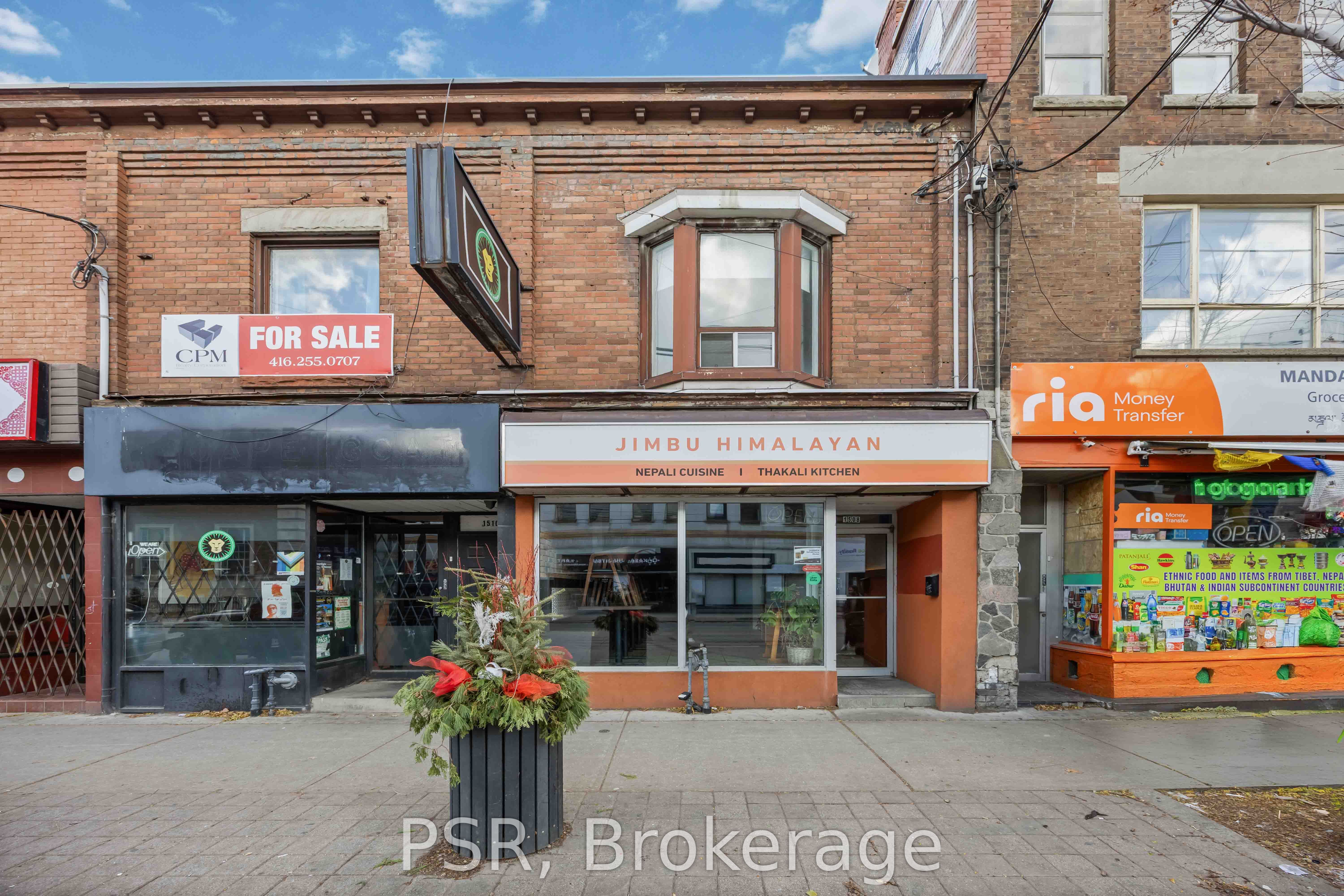 1508 Queen Street W