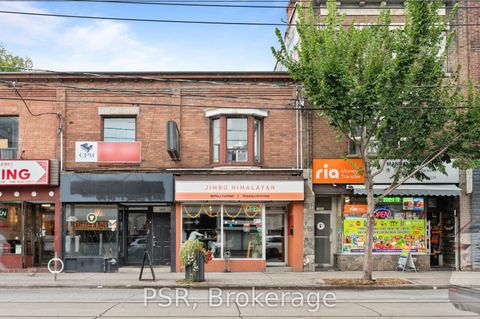 1508 Queen Street W Toronto ON M6R 1A4