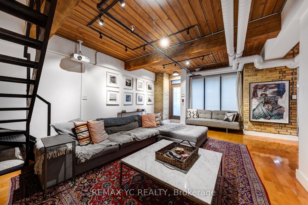 Photo of 436 Wellington Street W #105, Toronto, ON M5V 1E3 (MLS # C12398154)