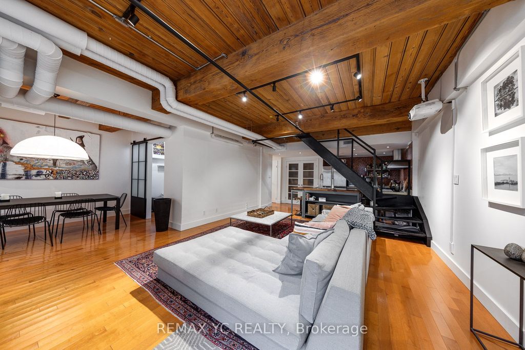 Photo of 436 Wellington Street W #105, Toronto, ON M5V 1E3 (MLS # C12398154)