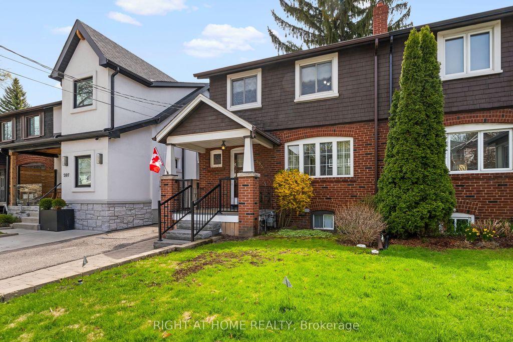 Photo of 593 Millwood Road, Toronto, ON M4S 1K7 (MLS # C13088146)