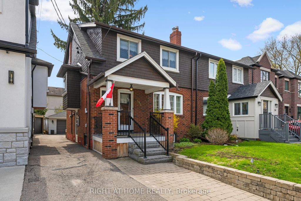 Photo of 593 Millwood Road, Toronto, ON M4S 1K7 (MLS # C13088146)