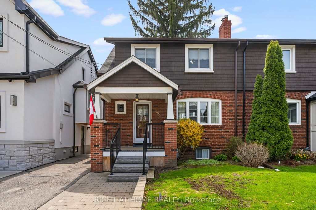 Photo of 593 Millwood Road, Toronto, ON M4S 1K7 (MLS # C13088146)