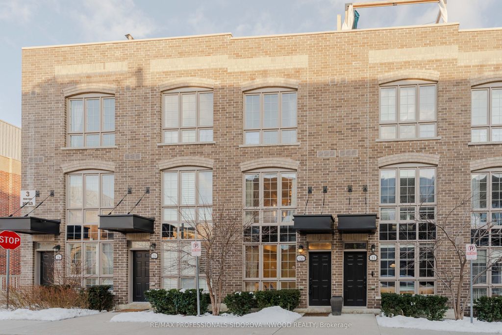 Photo of 3 Elsie Lane #30, Toronto, ON M6P 0B8 (MLS # W12713170)