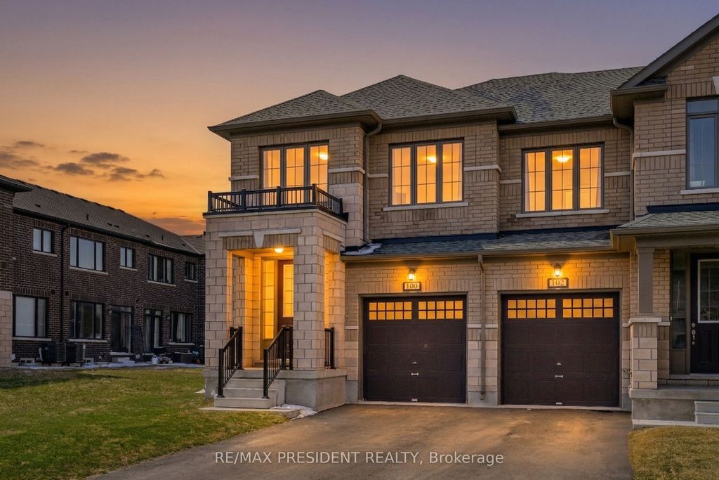 Photo of 100 Corley Street W, Kawartha Lakes, ON K9V 6C2 (MLS # X12978090)