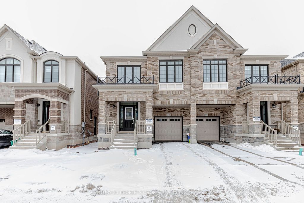 Photo of 1480 Savoline Boulevard, Milton, ON L9E 2E9 (MLS # W12657880)