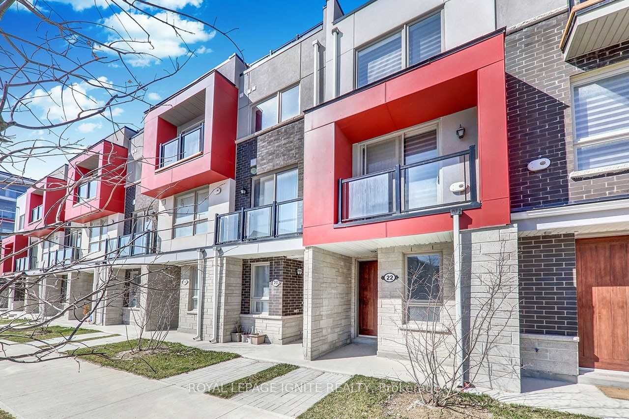 22 Adam Sellers Street