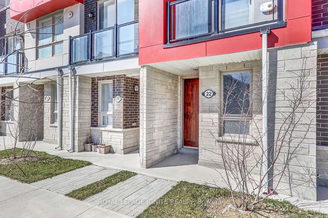 22 Adam Sellers Street