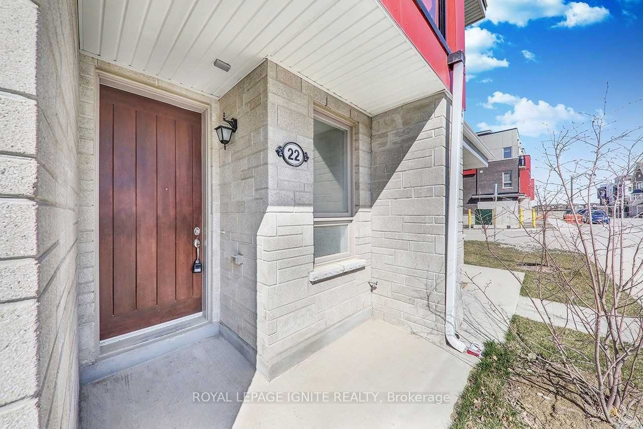 22 Adam Sellers Street