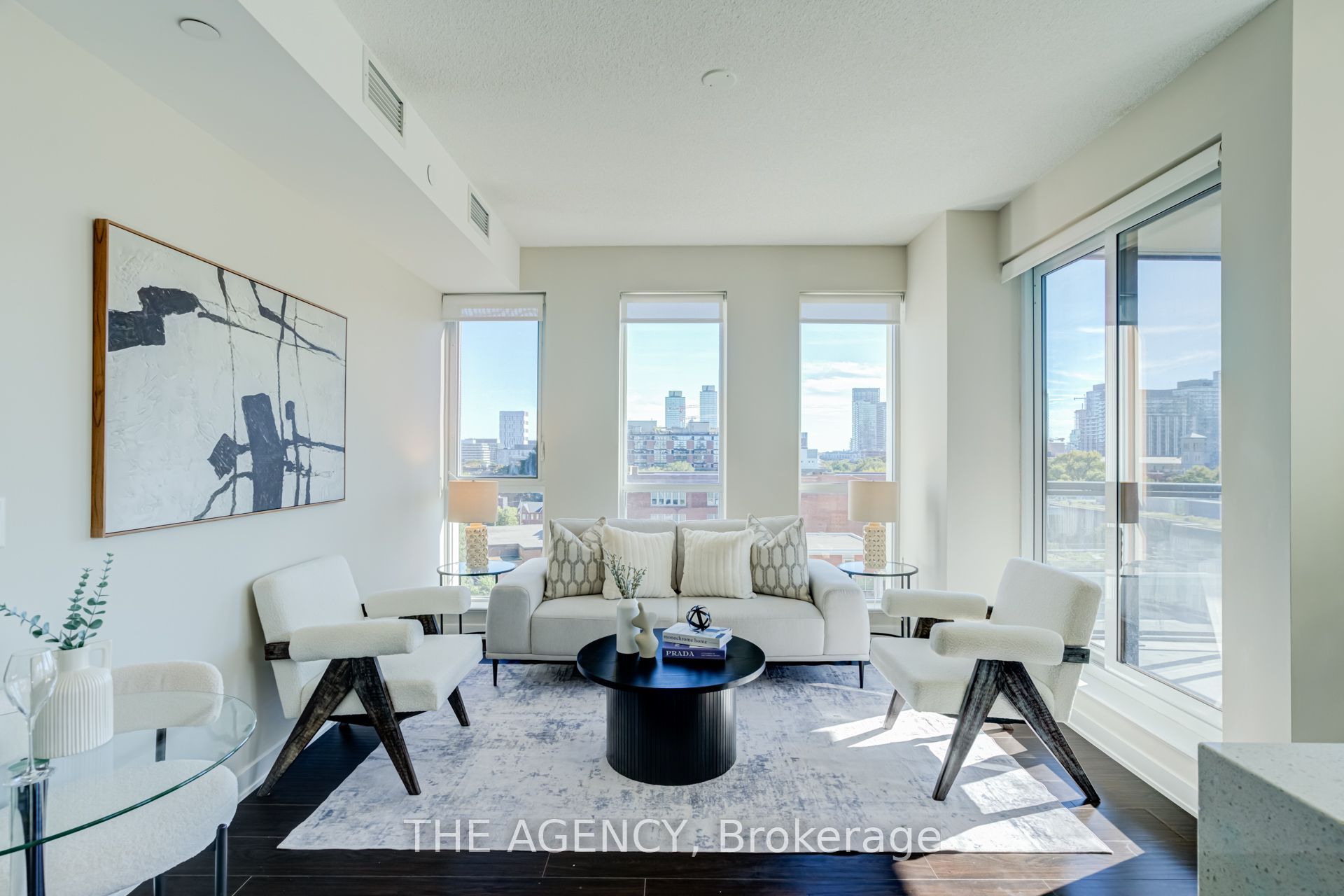 55 Regent Park Boulevard 705