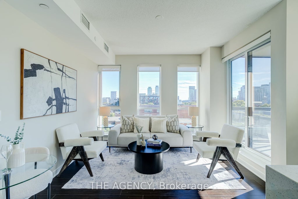 Photo of 55 Regent Park Boulevard #705, Toronto, ON M5A 0C2 (MLS # C13826270)